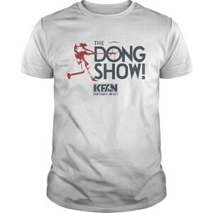 Kfan State Fair The Dong Show Tee Shirt